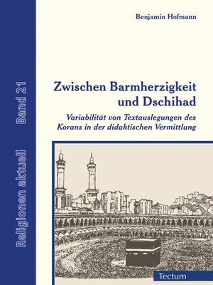 cover image of Zwischen Barmherzigkeit und Dschihad